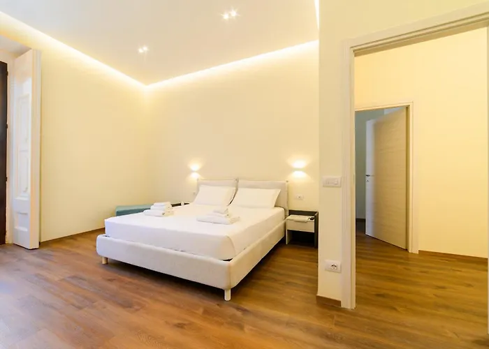 Fiorentino Luxury Center Lejlighed *