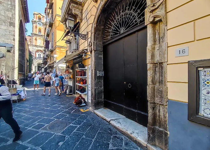 Lejlighed Fiorentino Luxury Center *