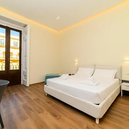 Apartament Fiorentino Luxury Center Półwysep Sorrentyński