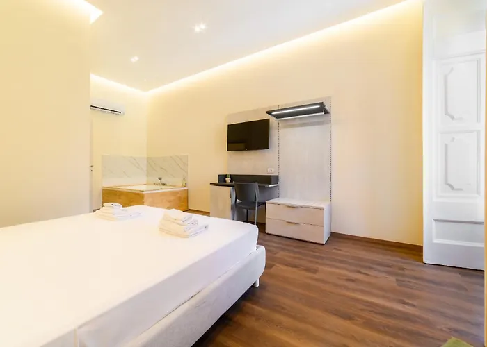 Fiorentino Luxury Center Daire *