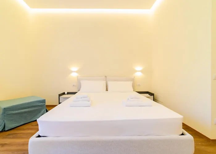 Apartament Fiorentino Luxury Center Półwysep Sorrentyński