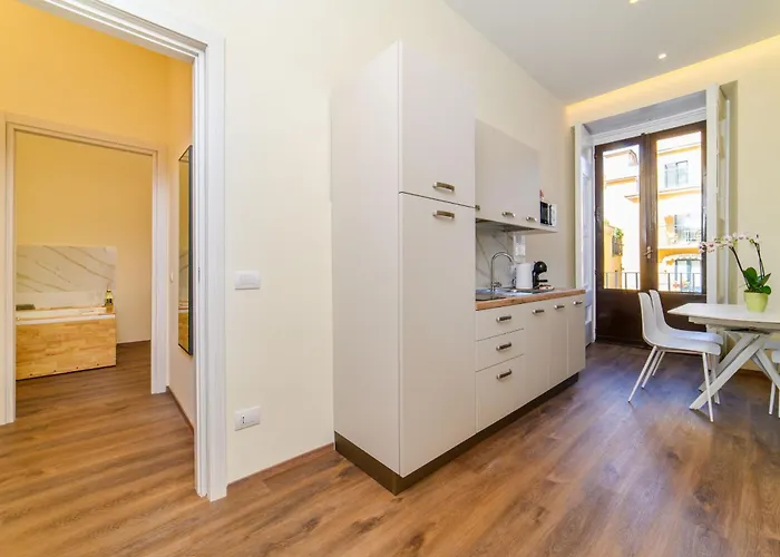 Apartament Fiorentino Luxury Center
