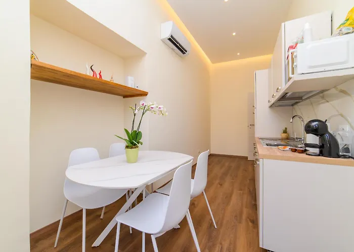 Apartament Fiorentino Luxury Center *