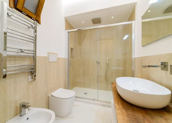 Apartament Fiorentino Luxury Center *