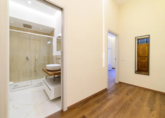 Fiorentino Luxury Center 公寓