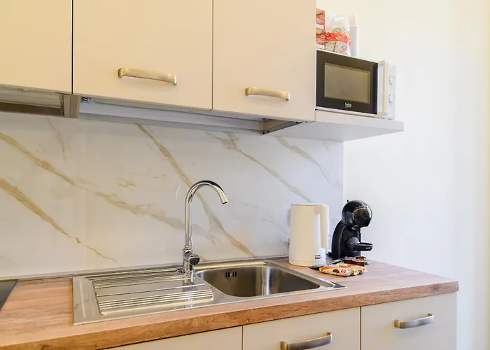 公寓 Fiorentino Luxury Center 索伦托